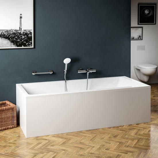 Duo-Badewanne Acryl