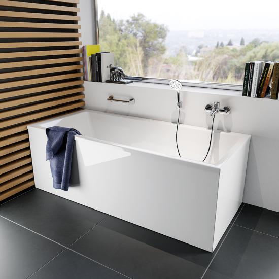 Duo-Badewanne Acryl